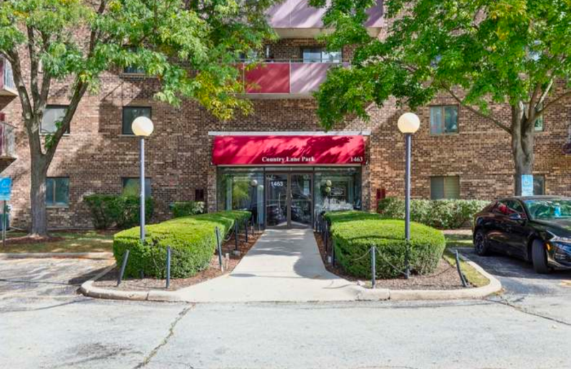Schaumburg Condo: 1463 Mercury Dr