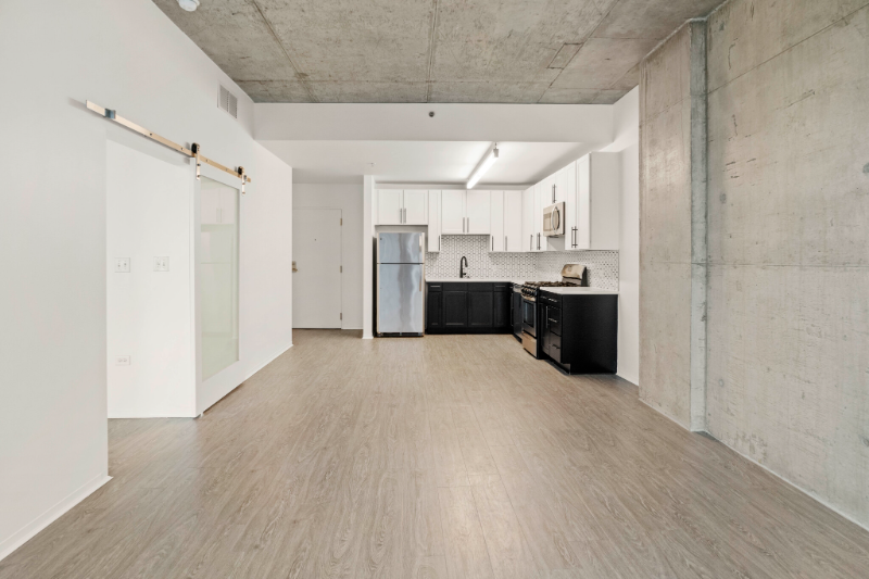 Chicago Condo: 1449 S State St