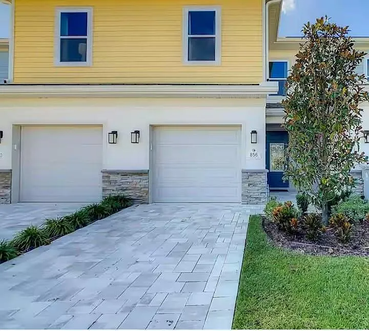 Kissimmee Townhome: 856 Driving Range Ct