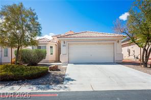 North Las Vegas House: 6075 Dover Dove Ct