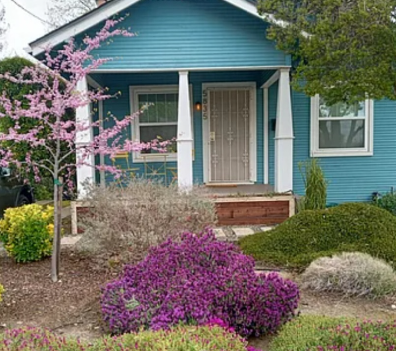 Sacramento House: 5835 Broadway, Sacramento CA