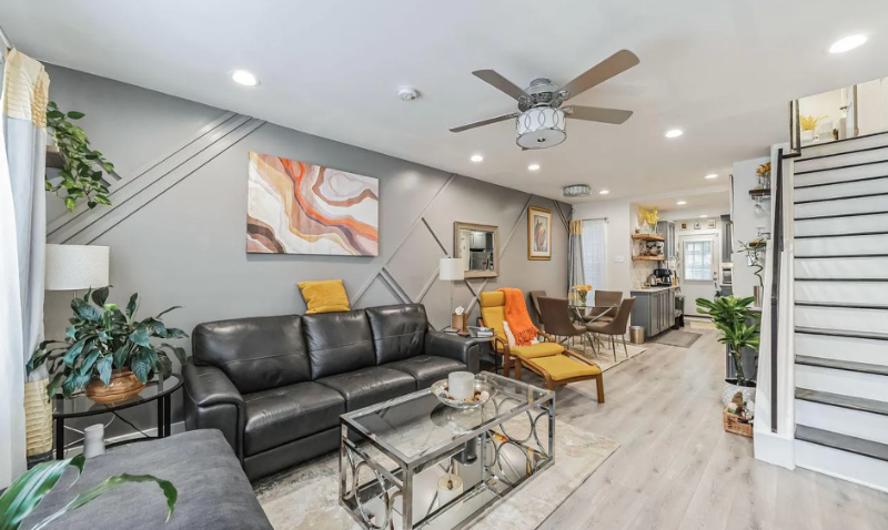 Philadelphia House: 2632 Gerritt Street