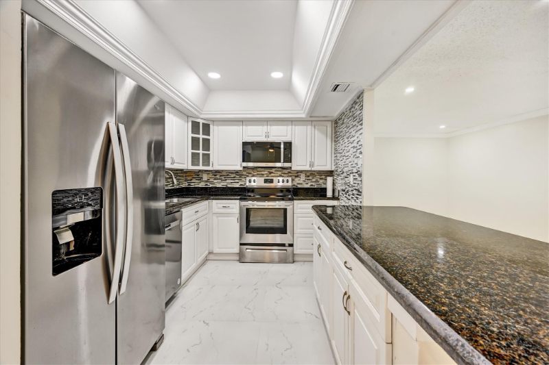 Pompano Beach Townhome: 3336 Quail Close 1