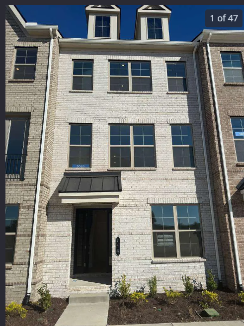 Murfreesboro Townhome: 2615 Wilkinson Pike