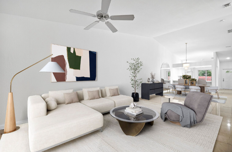 Naples Apartment: 2325 Hidden Lake Drive