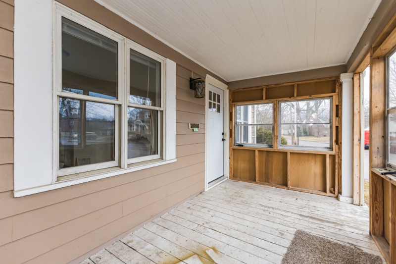 Fort Wayne House: 4545 Calumet Ave