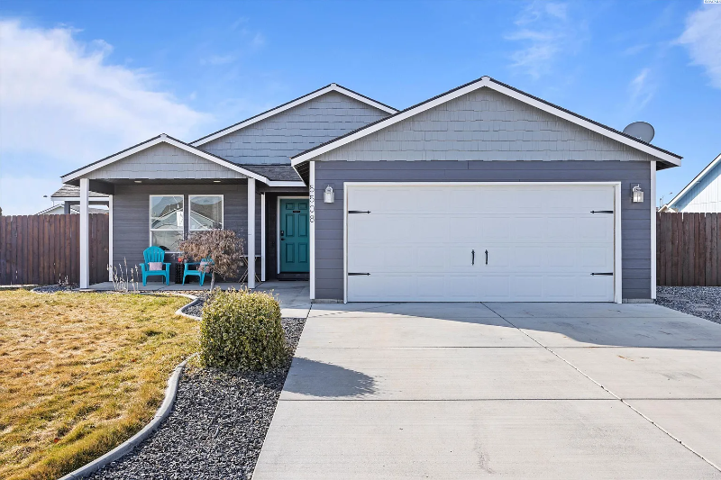 Pasco House: 5508 Jefferson Dr