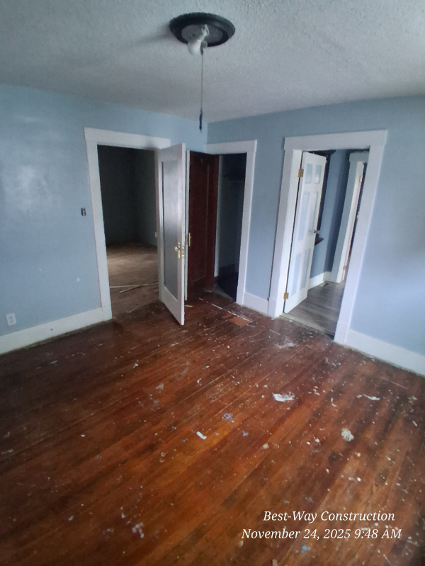 Decatur House: 2057 N Charles