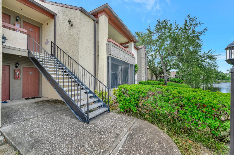 St. Petersburg Condo: 10265 GANDY BLVD N