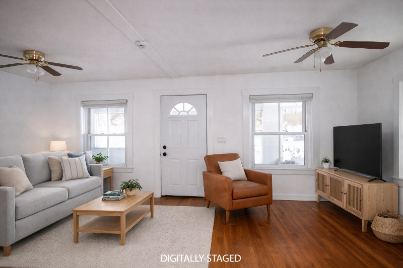 Salisbury House: 132 Bridge Rd