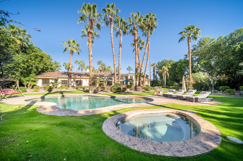 La Quinta House: 81955 Mountain View Ln