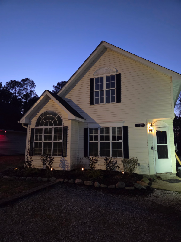 Chattanooga House: 1165 Greens Road