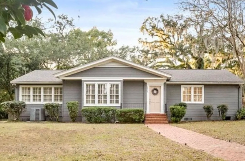 Tallahassee House: 2014 Golf Terrace