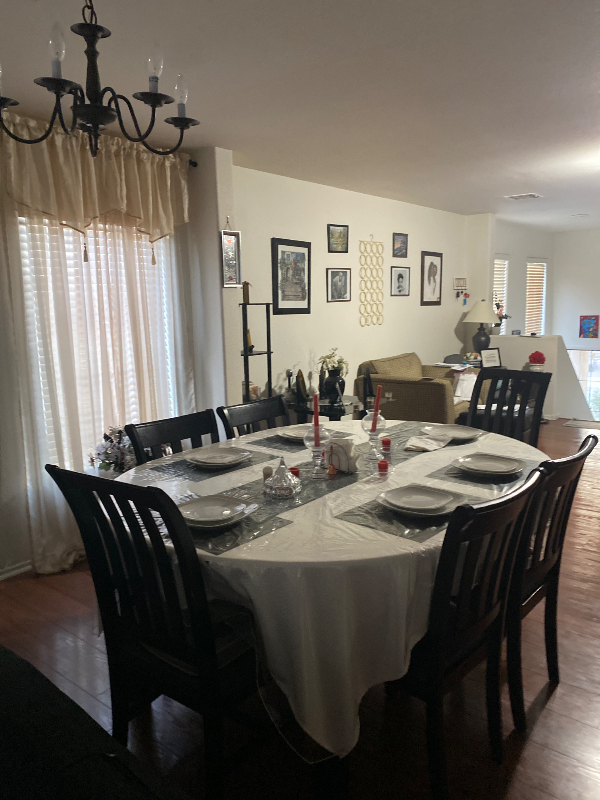 North Las Vegas House: 6220 Senegal Haven St