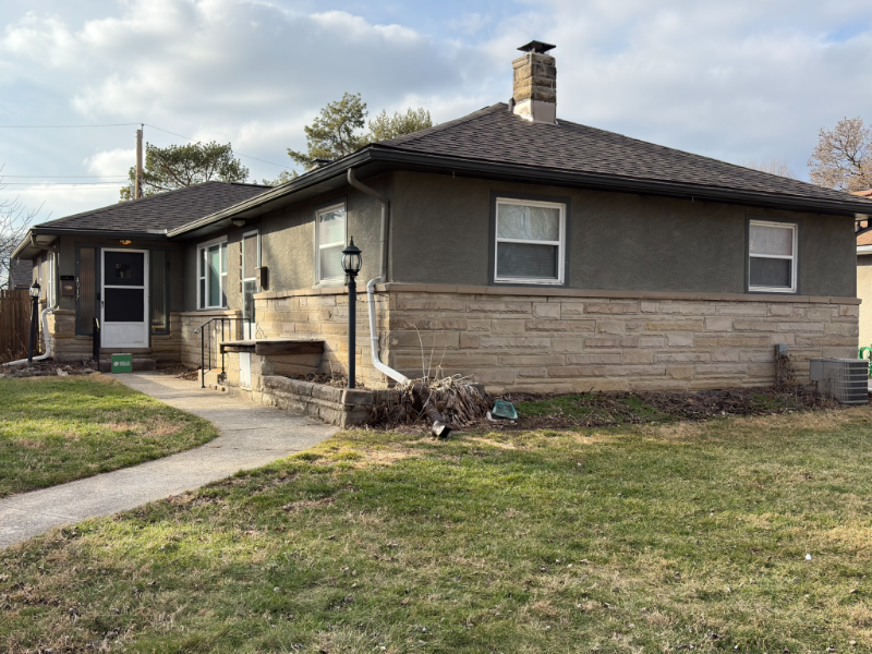 Columbus Apartment: 4919 Fuller Dr