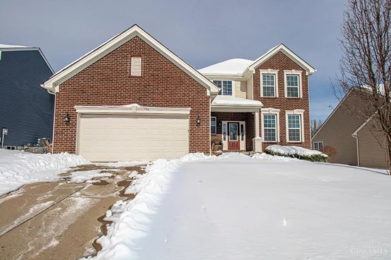 Liberty Twp House: 8016 Summerlin Ct