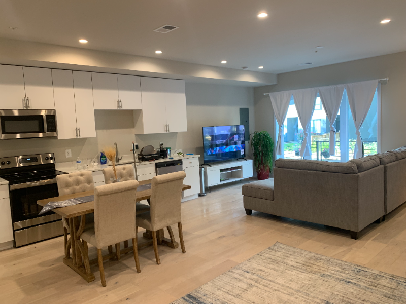 Washington DC Apartment: 2512 Elvans Rd SE