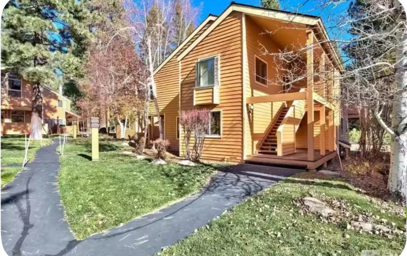 Incline Village Condo: 120 Village Blvd