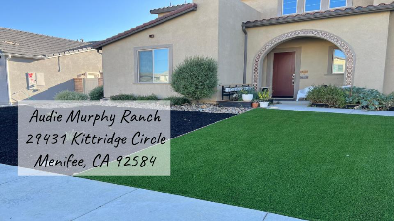 Menifee House: 29431 Kittridge Circle