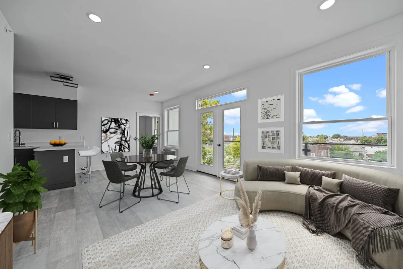 Bayonne Apartment: 43-45 w 32nd street