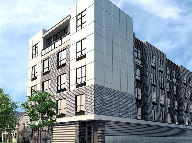 Bayonne Apartment: 43-45 w 32nd street