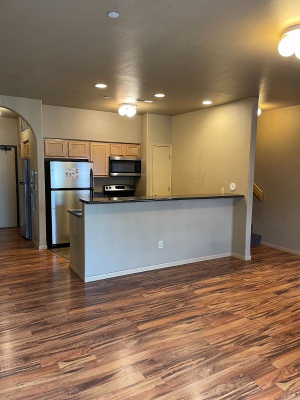 Iowa City Townhome: 404 S. Johnson Street