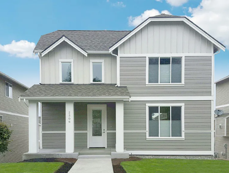 Puyallup House: 2506 Chateau Dr,