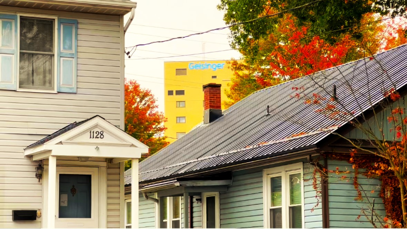 Danville Multiplex: 1131 CHERRY ST