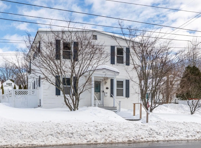 Manchester Multiplex: 657 Calef Road