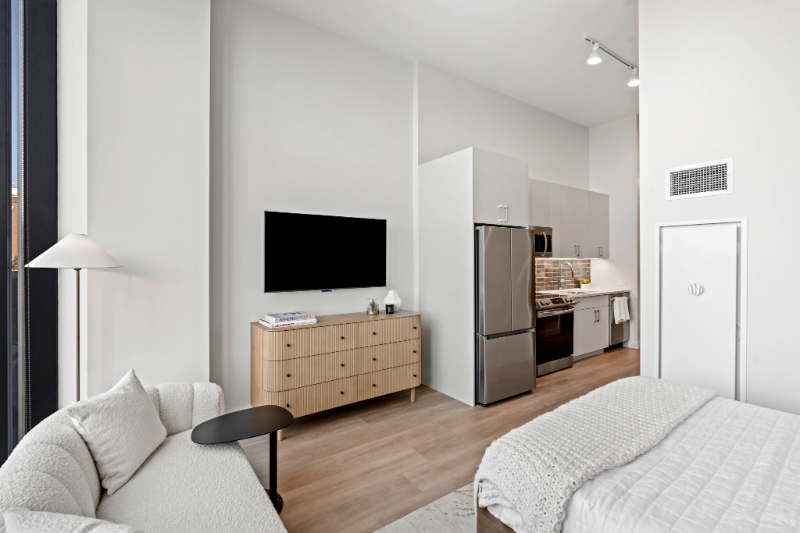 Chicago Condo: 1111 W Tilden St