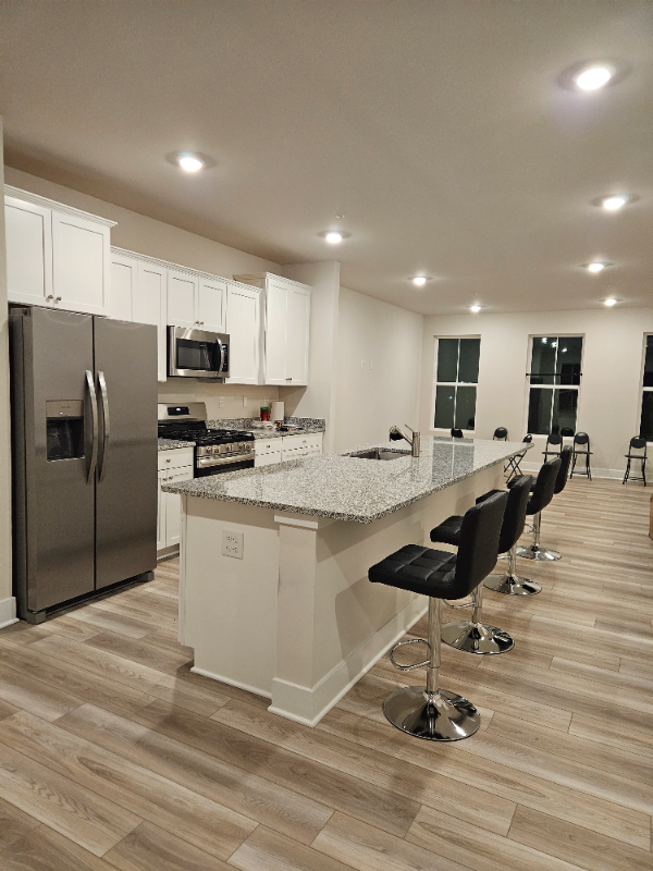 Laurel Townhome: 7232 Contee Rd