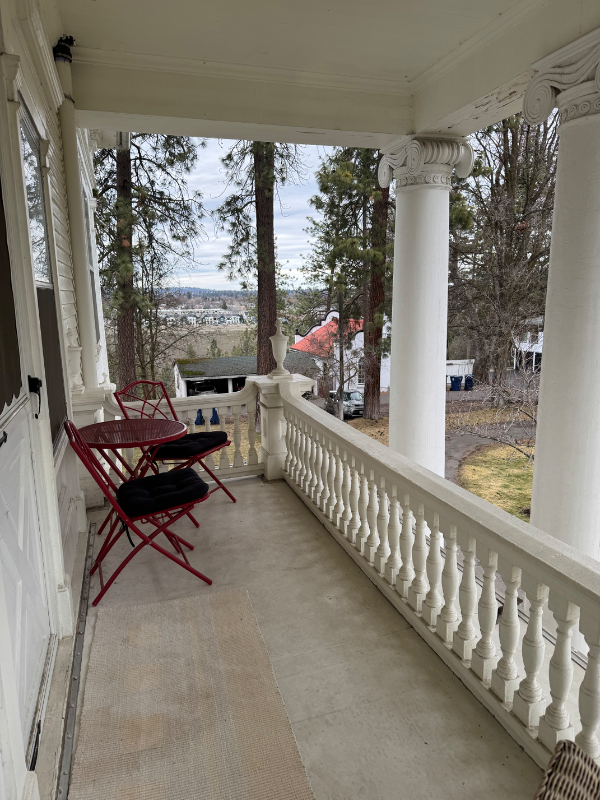 Spokane Apartment: 2340 W. 1st Ave