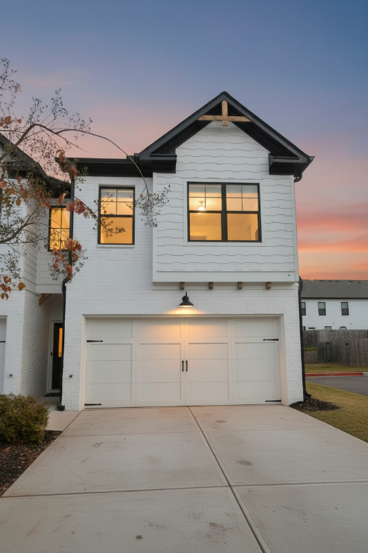 Winder Townhome: 24 Caison Drive