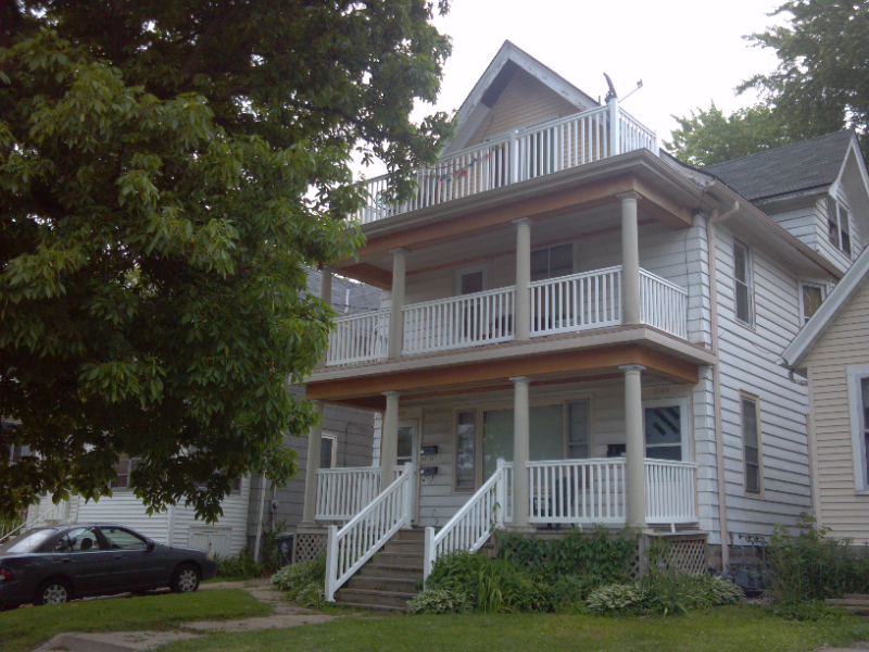 Madison Multiplex: 2087 Winnebago St