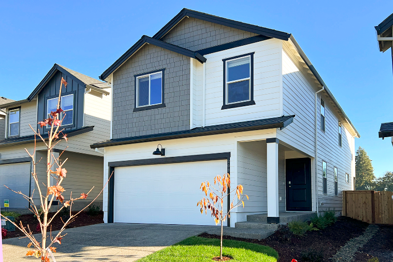 Ridgefield House: 208 N 28th Pl