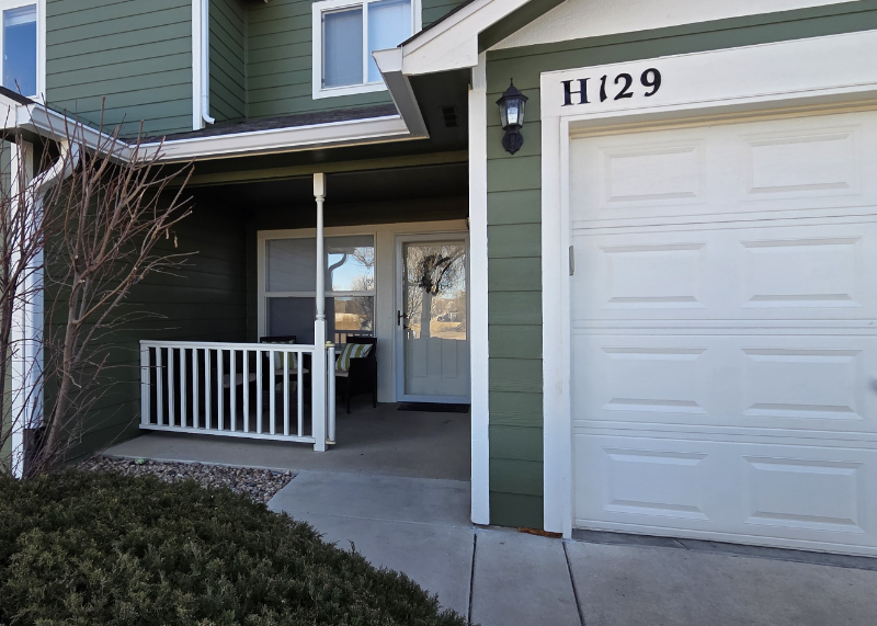 Fort Collins Condo: 721 Waterglen Dr