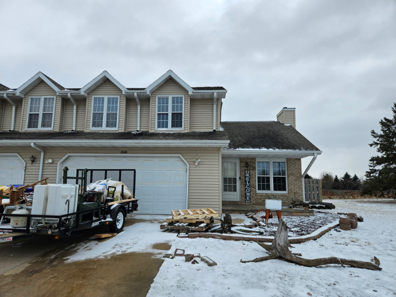 green bay Townhome: 2646 finger rd