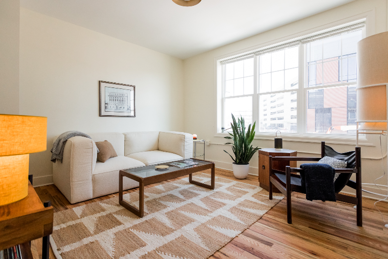 Detroit Apartment: 6465 Sterling Street