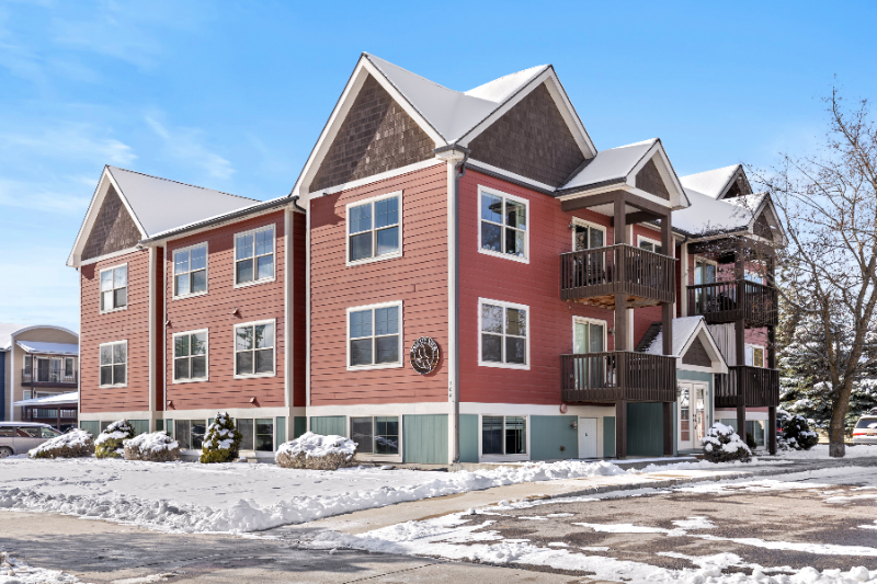 Whitefish Condo: 104 Colorado Avenue, Unit B