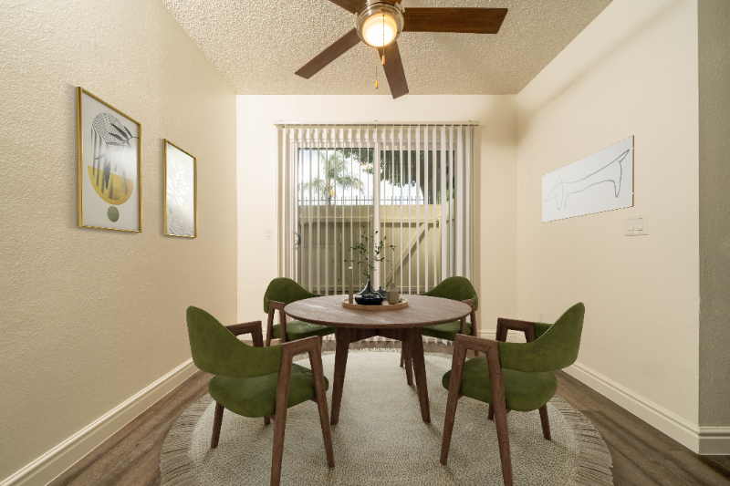 Vista Apartment: 1466 Bonair Rd.