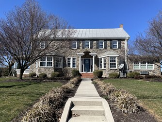 Shippensburg House: 1317 Ritner Highway