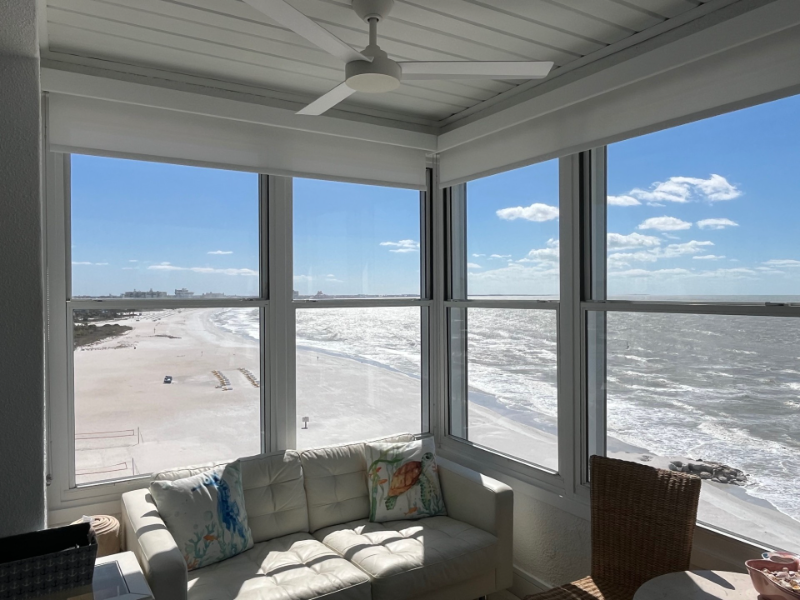 St. Pete Beach Condo: 7000 Beach Plaza Florida 33706