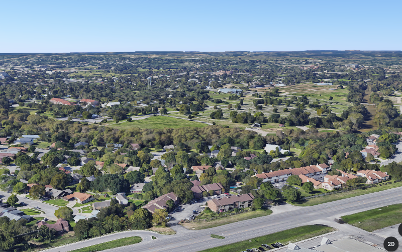 New Braunfels Apartment: 653 Loop 337