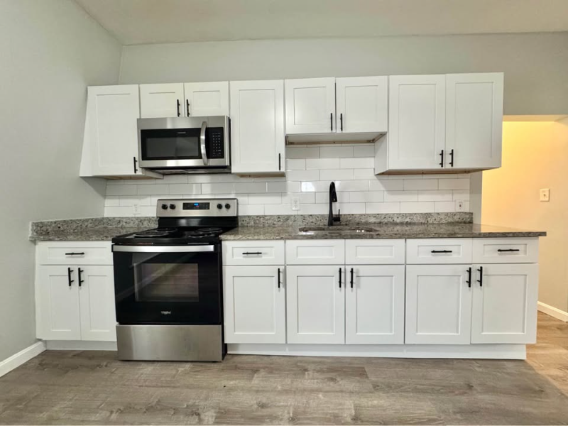 Worcester Apartment: 31 Channing Street