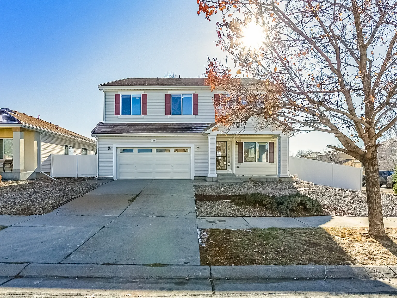 Denver House: 5178 Netherland St