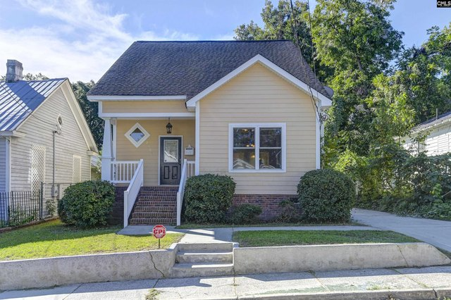 columbia House: 2308 pendleton street