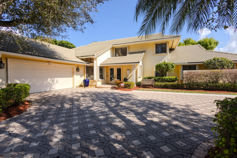 Palm Beach Gardens House: 12 Marlwood Ln