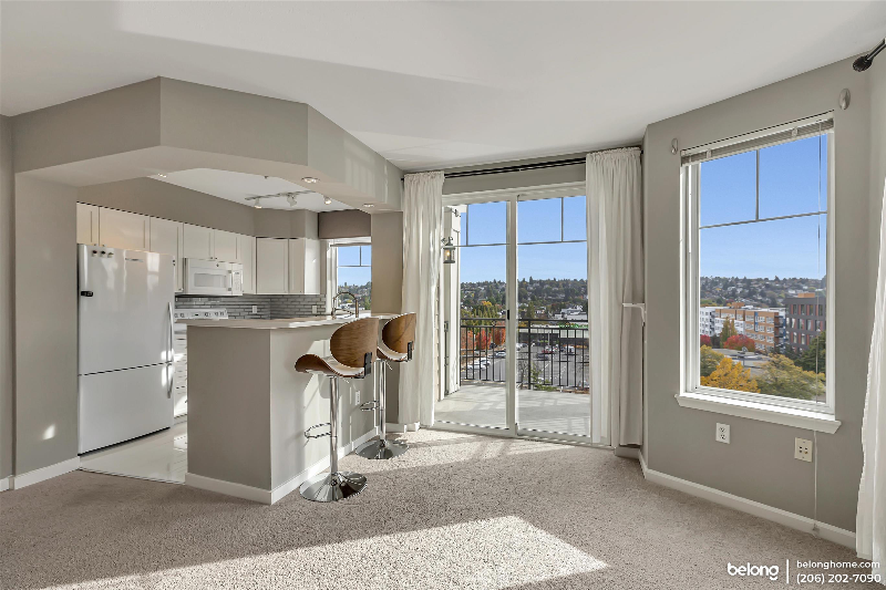Seattle Condo: 1525 NW 57th St
