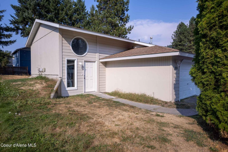 Coeur D Alene Townhome: 919 E Spruce Ave