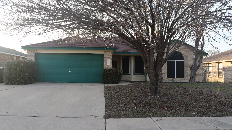 Killeen House: 2607 Gazelle Dr